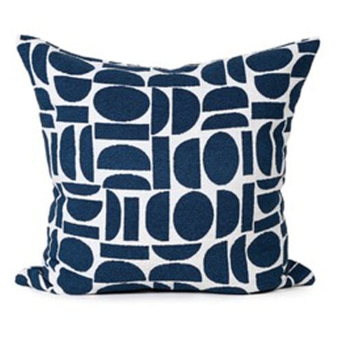 santorini square rectangle cushion