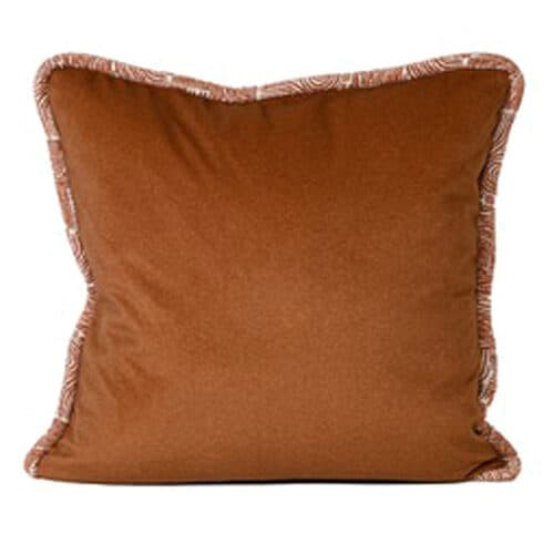 tobacco-square-cushion