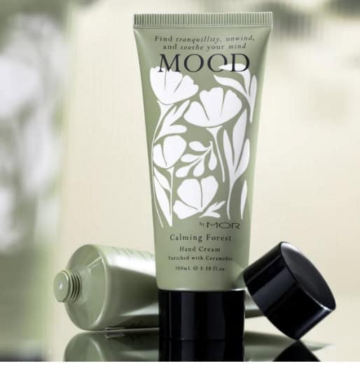 Mood by MOR Calming Forest Hand Cream