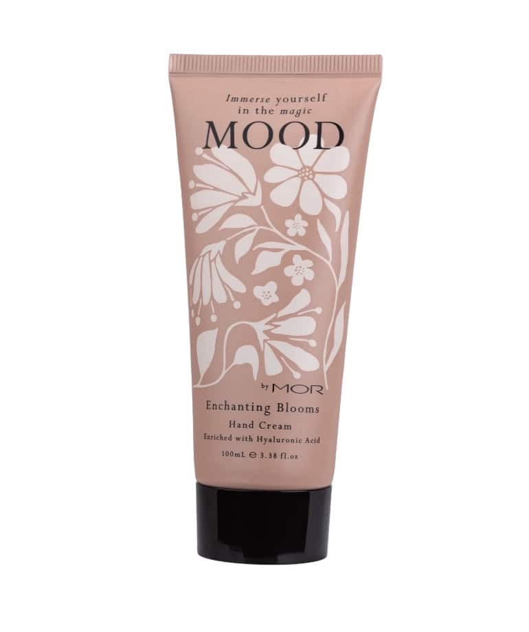 Mood by MOR Enchanting Blooms Hand Cream