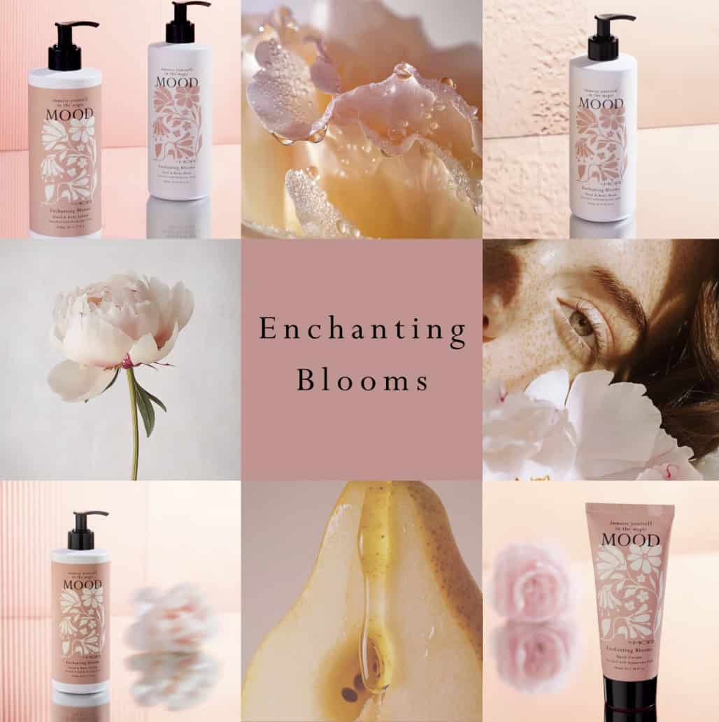 Mood by MOR Enchanting Blooms Hand Cream - Image 2