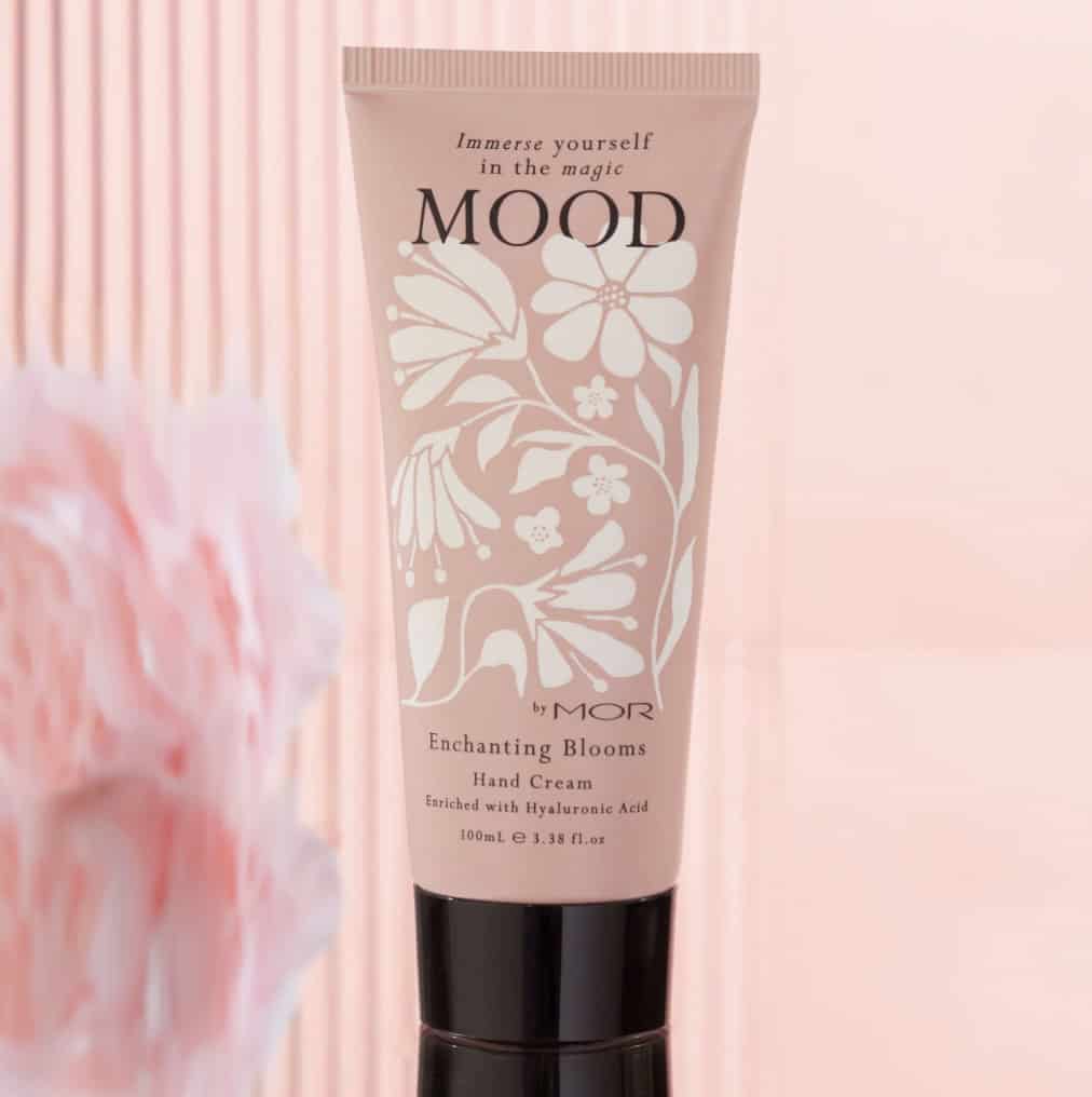 Mood by MOR Enchanting Blooms Hand Cream - Image 4