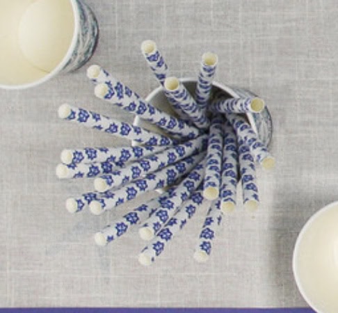 Morocco Paper Plate Large Set 20 - Image 3