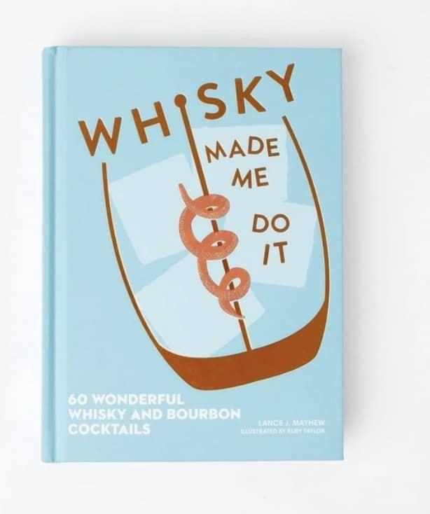Whiskey Made Me Do It - Image 3