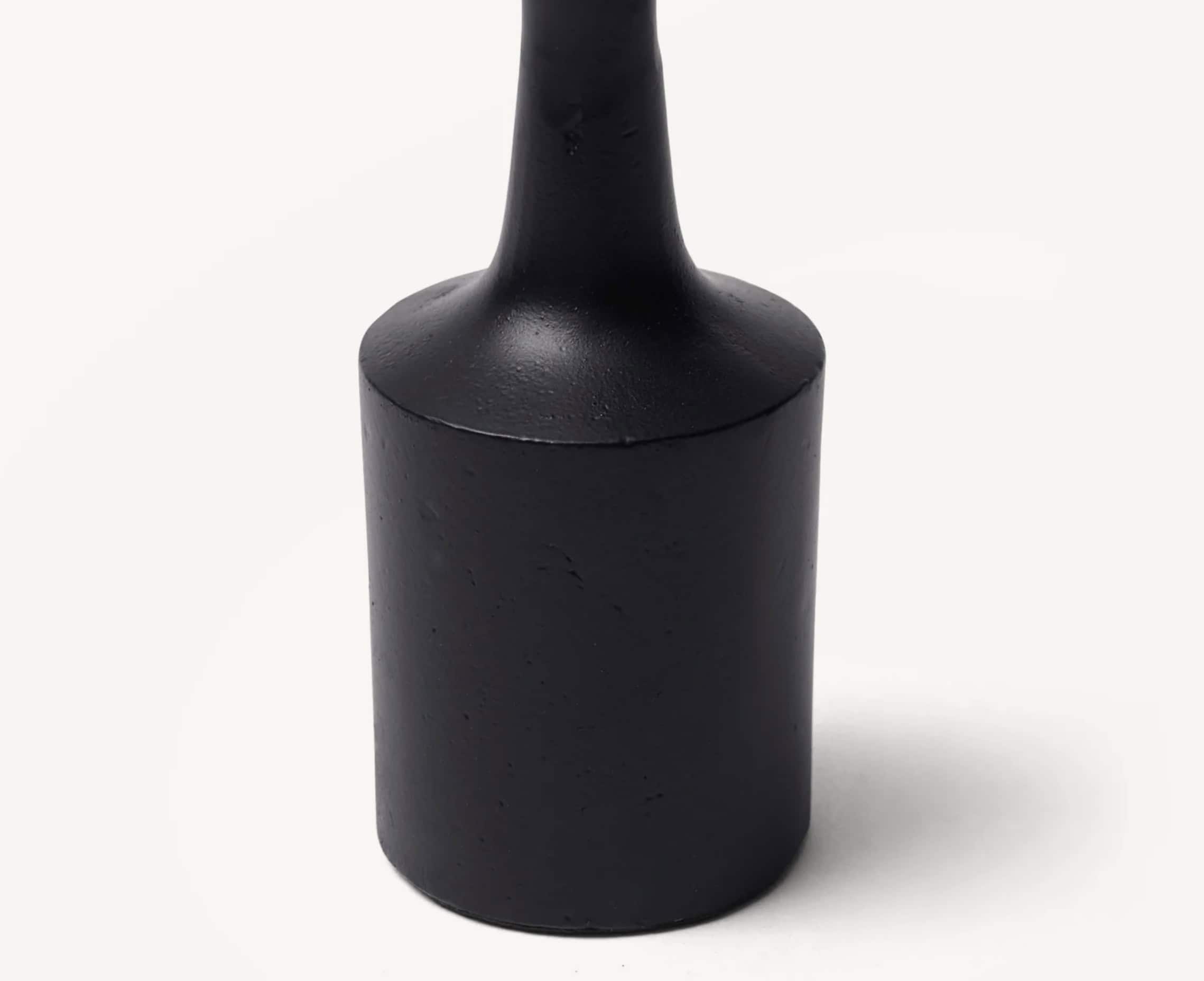 Black Candleholder Set - Image 4
