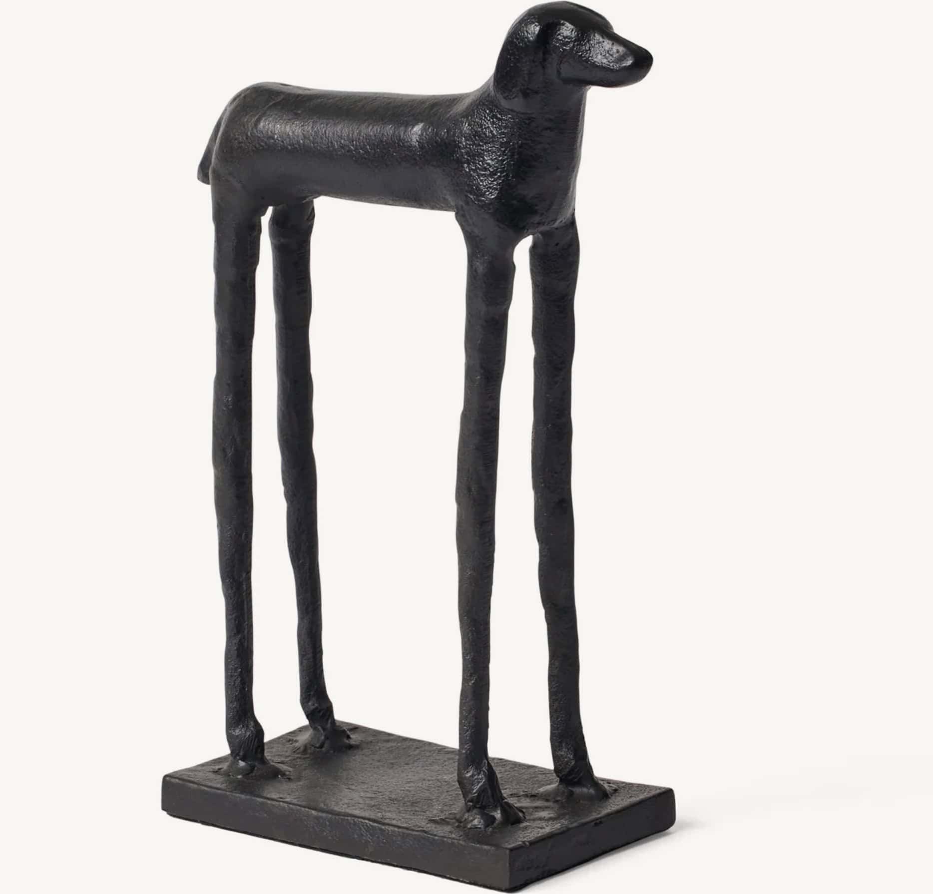 Helsi Dog Sculpture