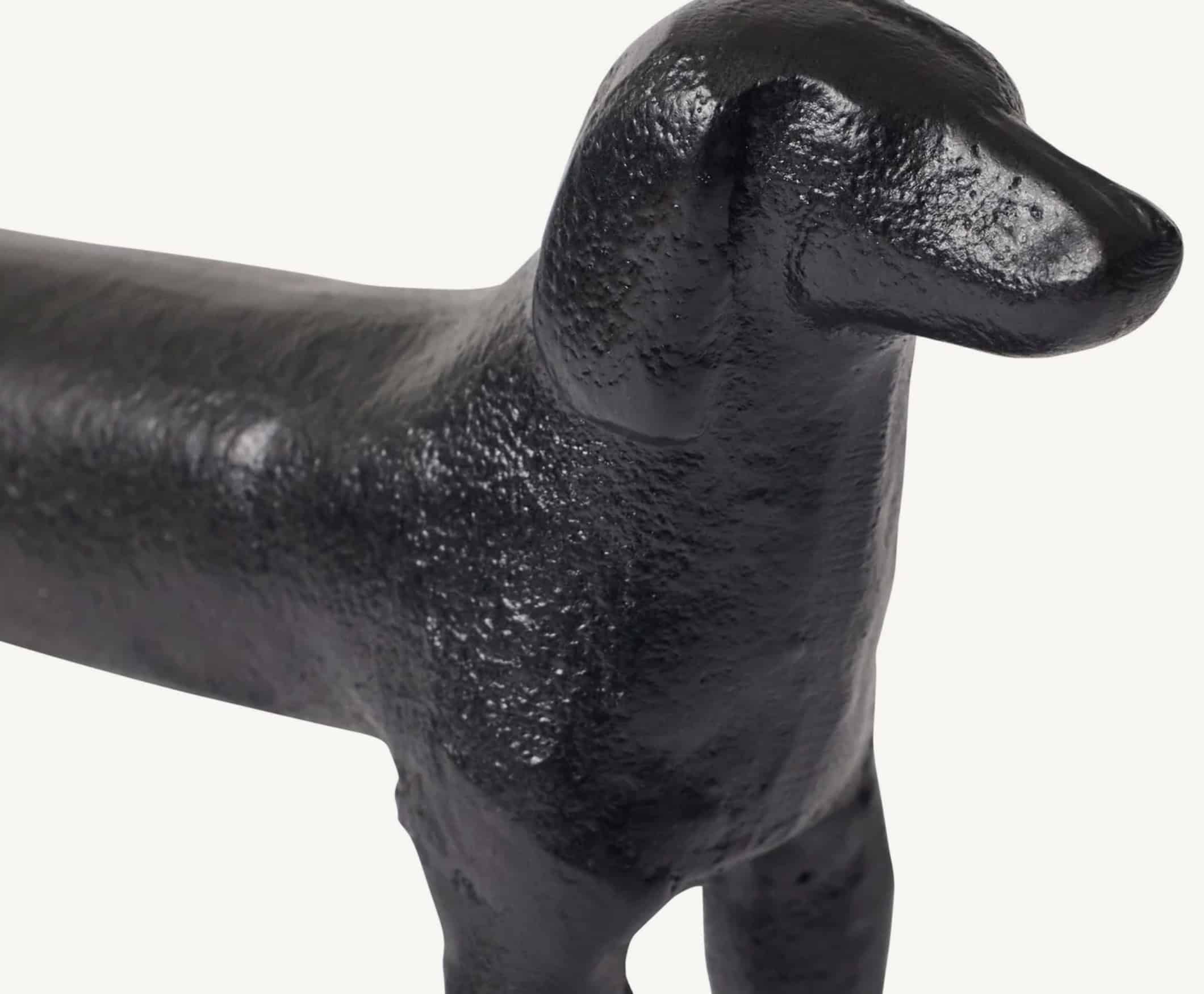 Helsi Dog Sculpture - Image 4