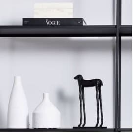 Helsi Dog Sculpture - Image 6